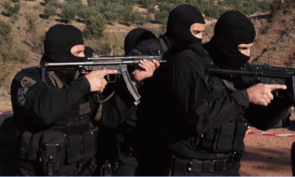 ΟΠΚΕ: Η φύλαξη των συνόρων του Έβρου από την ελίτ της Αστυνομίας